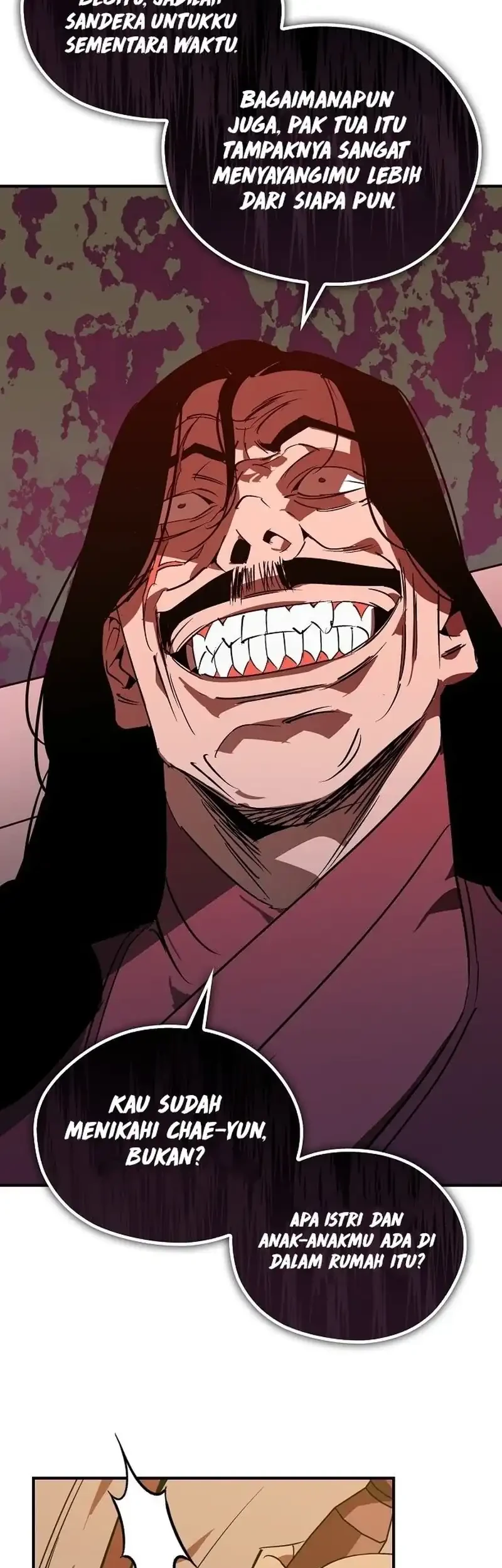 Martial Wild West Chapter 110 - halaman 49