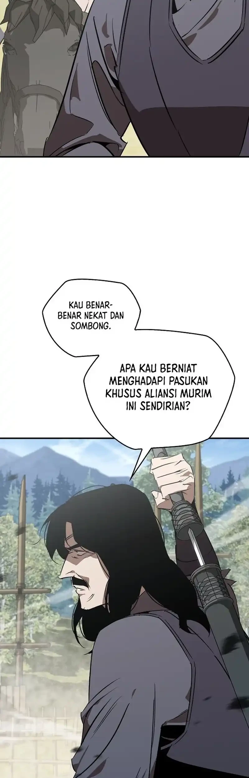 Martial Wild West Chapter 110 - halaman 5