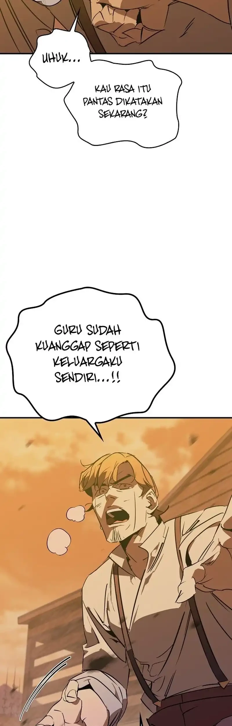 Martial Wild West Chapter 110 - halaman 61