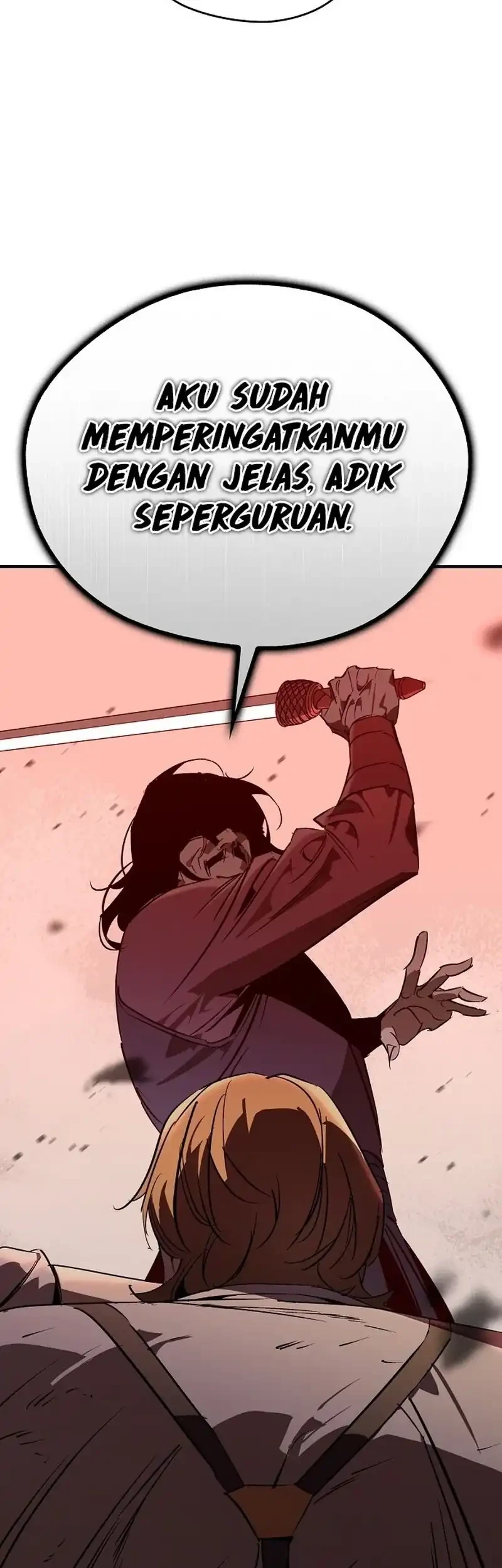 Martial Wild West Chapter 110 - halaman 65