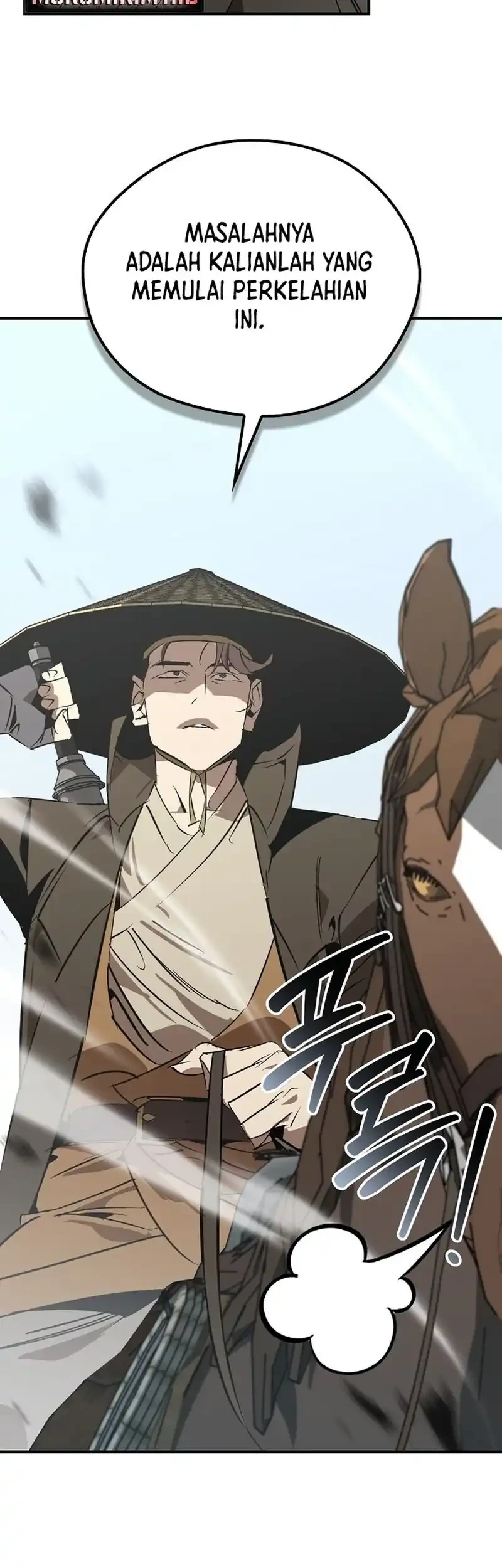 Martial Wild West Chapter 110 - halaman 7