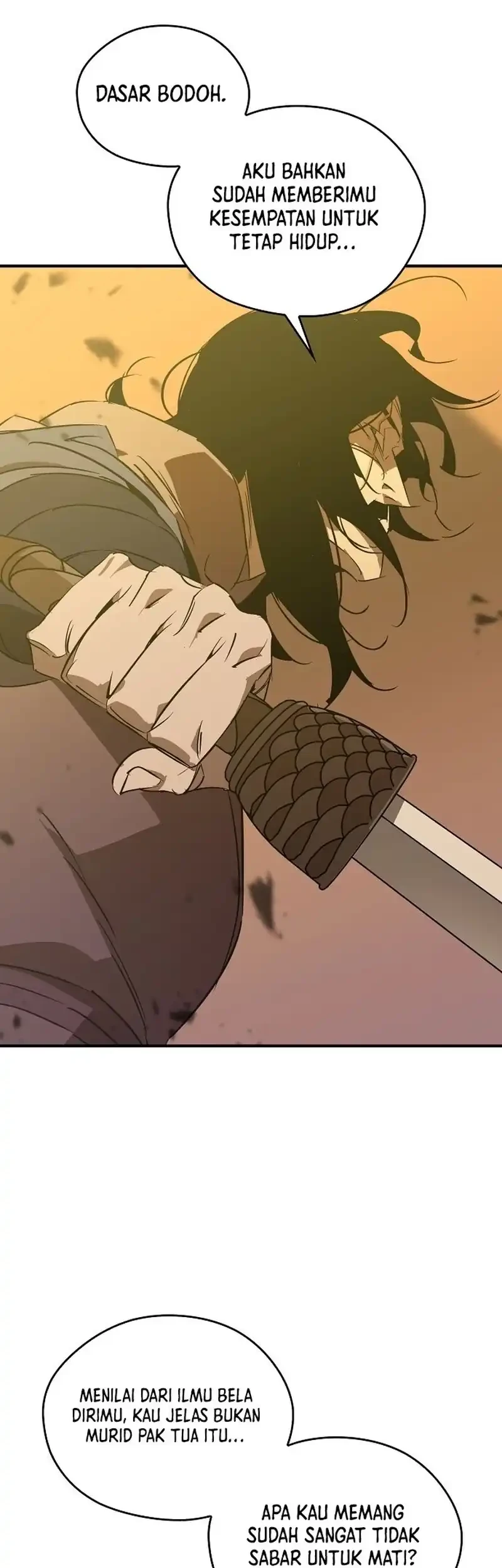 Martial Wild West Chapter 110 - halaman 71