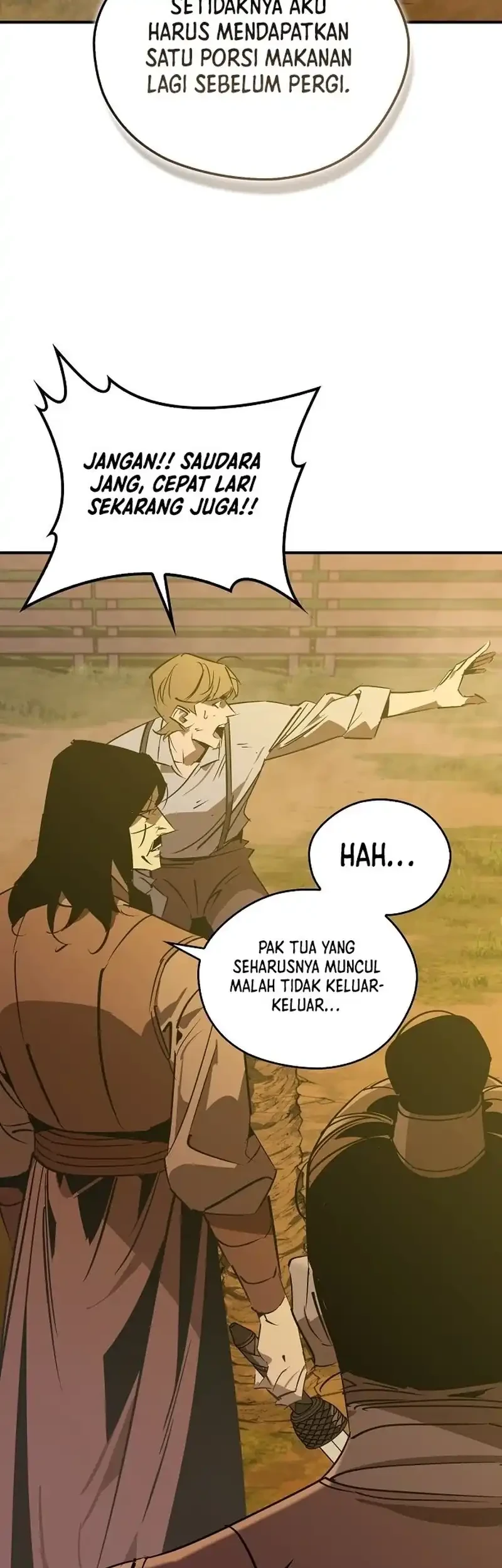 Martial Wild West Chapter 110 - halaman 75