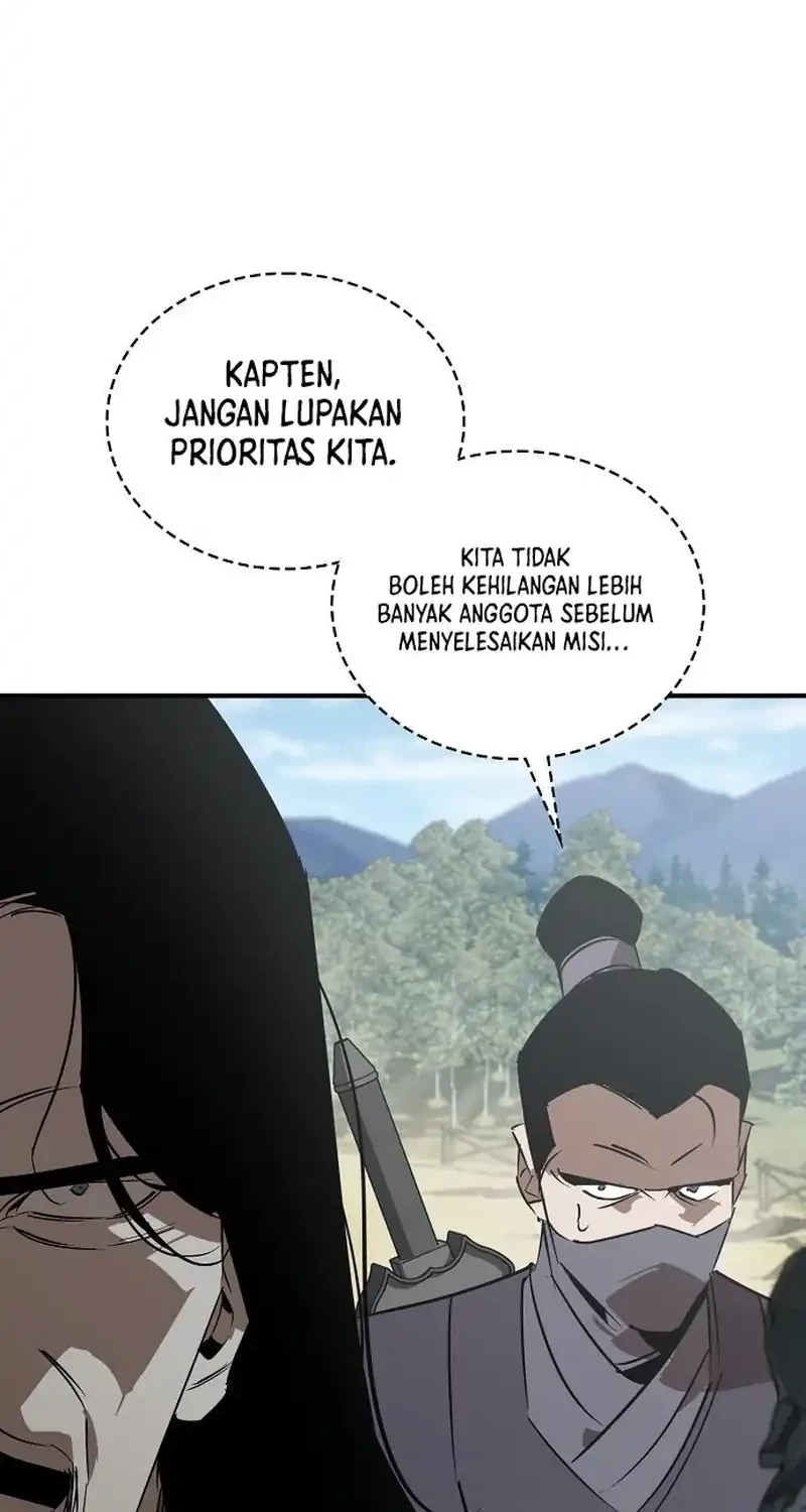 Martial Wild West Chapter 110 - halaman 8