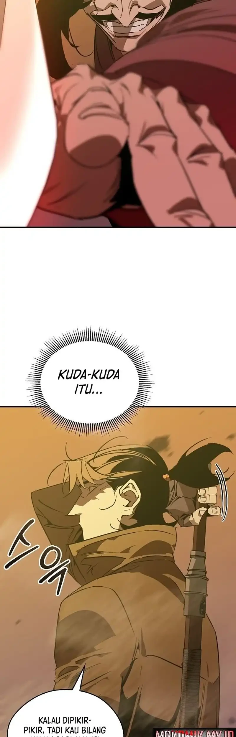 Martial Wild West Chapter 110 - halaman 81