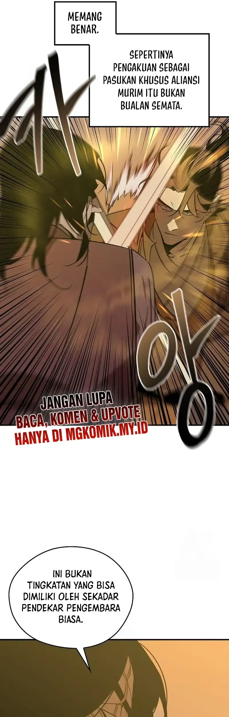 Martial Wild West Chapter 111 - halaman 14
