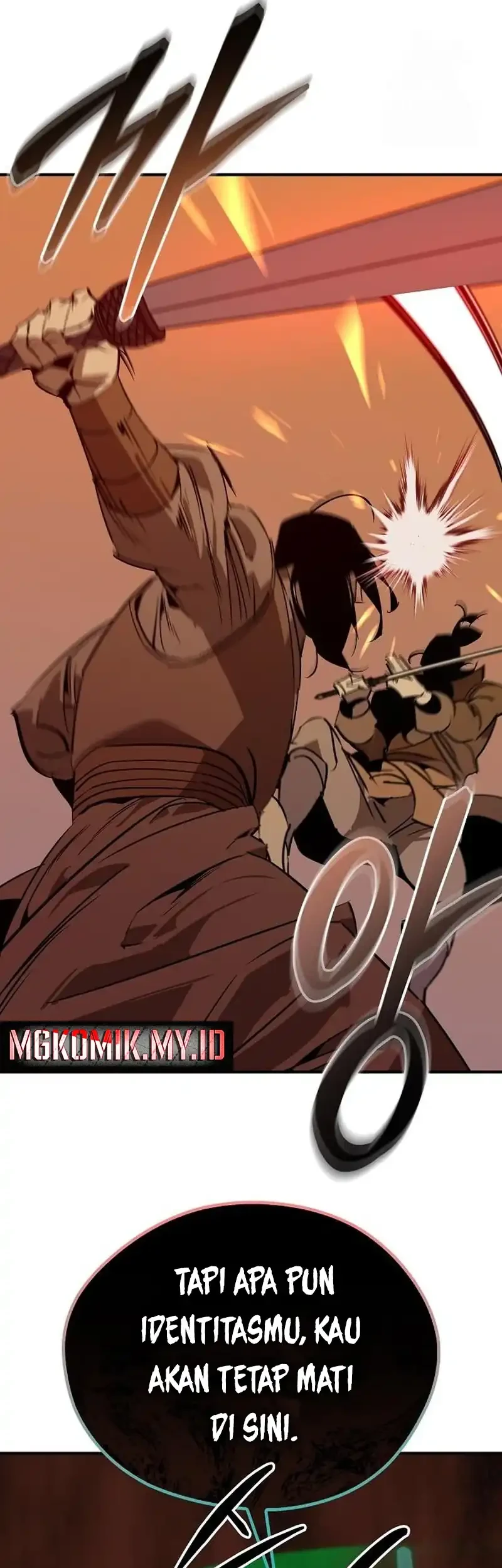 Martial Wild West Chapter 111 - halaman 16