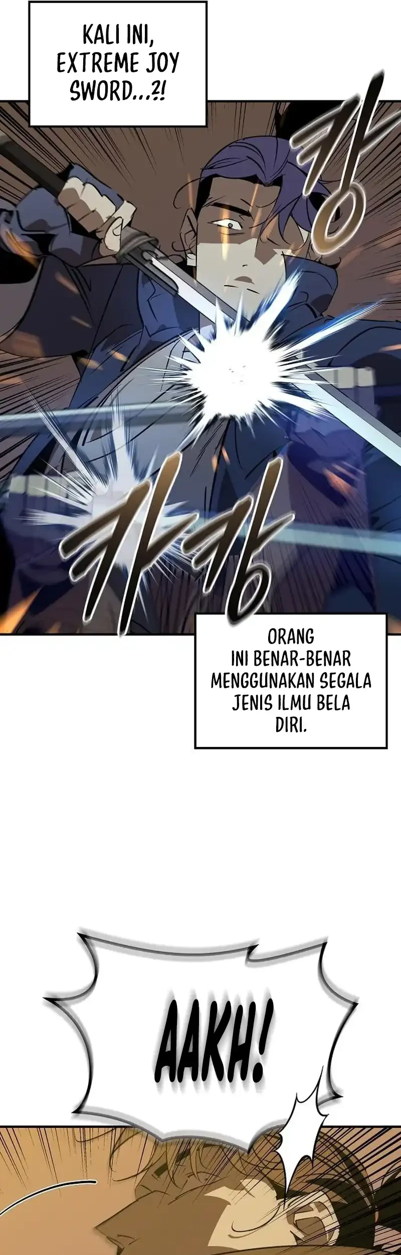 Martial Wild West Chapter 111 - halaman 21