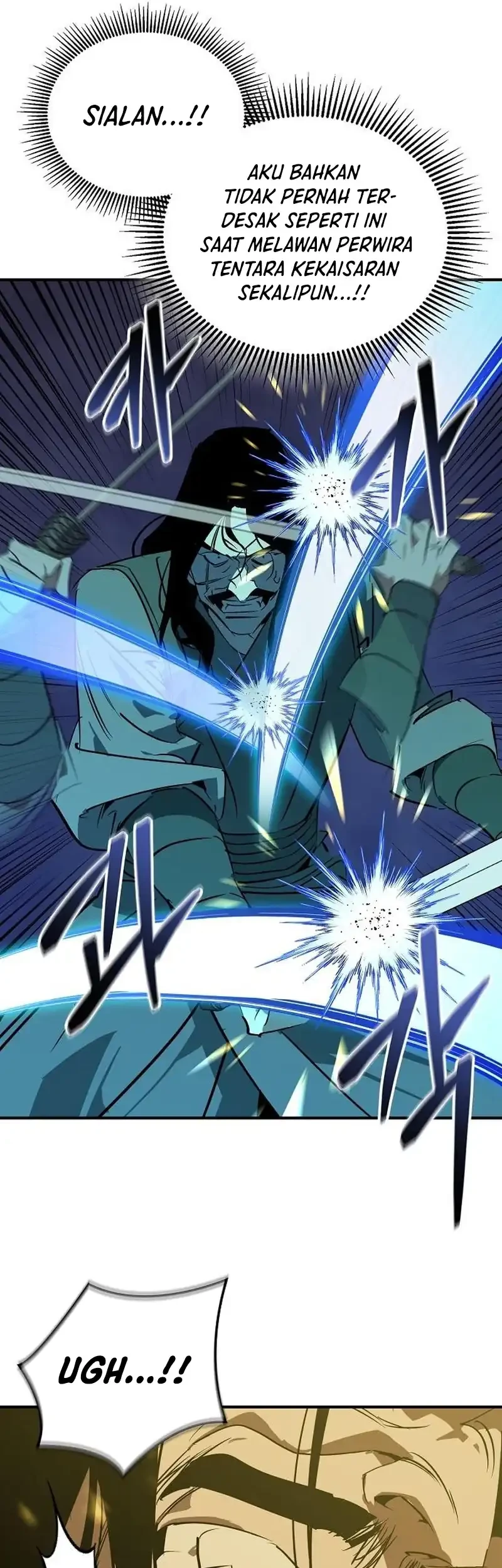 Martial Wild West Chapter 111 - halaman 35