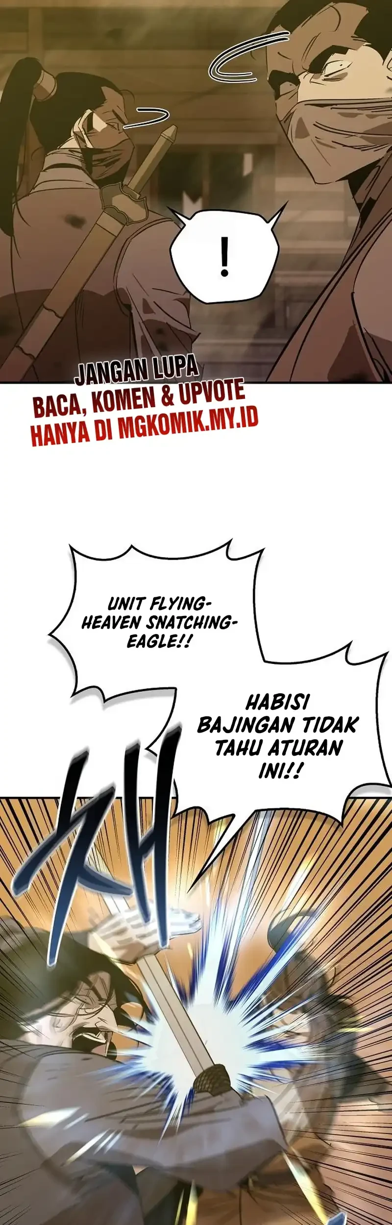 Martial Wild West Chapter 111 - halaman 37