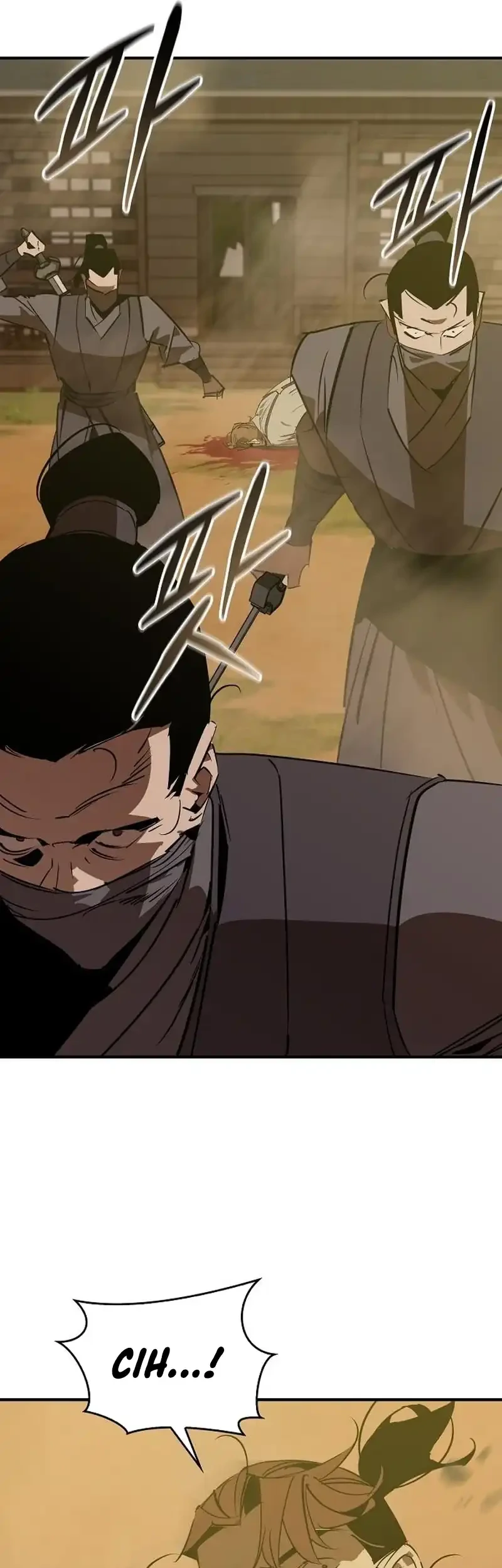 Martial Wild West Chapter 111 - halaman 39