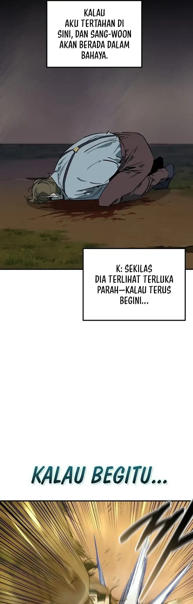 Martial Wild West Chapter 111 - halaman 41