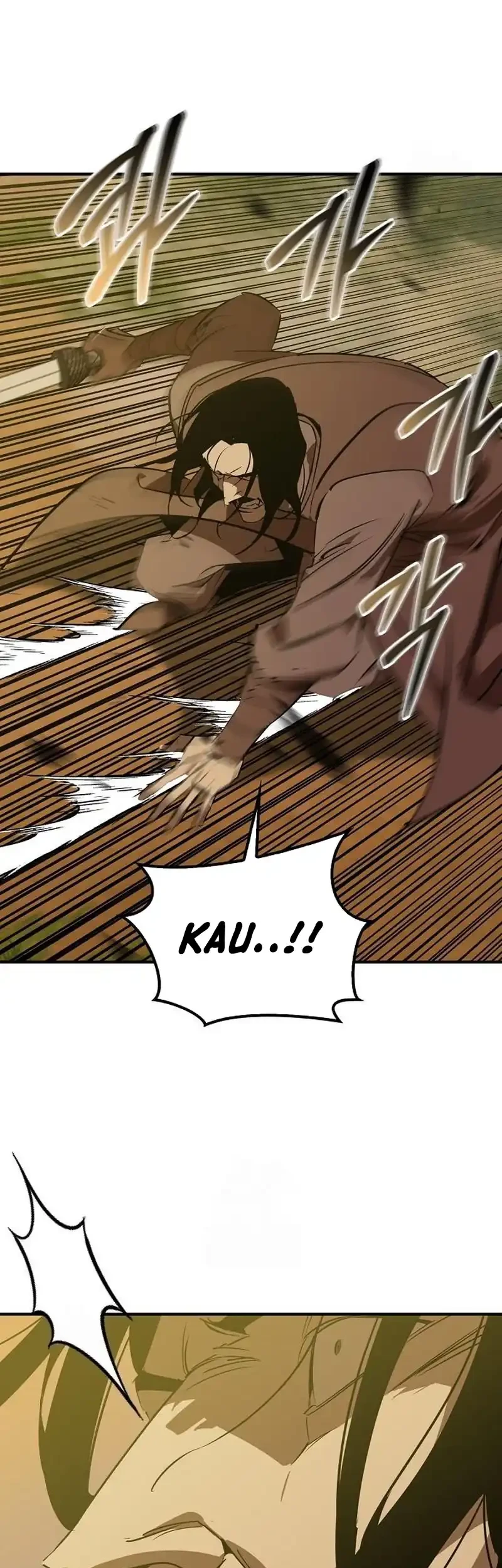 Martial Wild West Chapter 111 - halaman 43