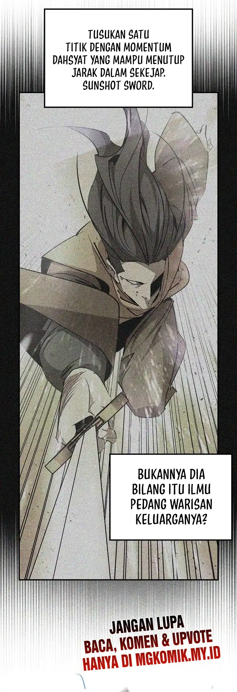 Martial Wild West Chapter 111 - halaman 5