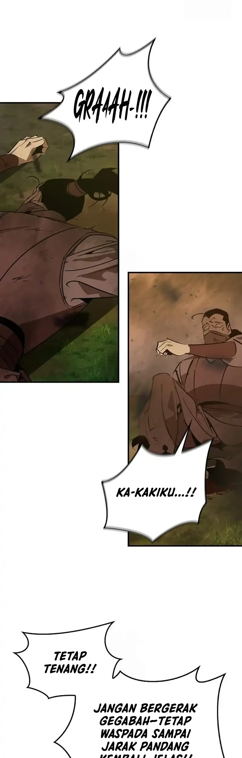 Martial Wild West Chapter 111 - halaman 56