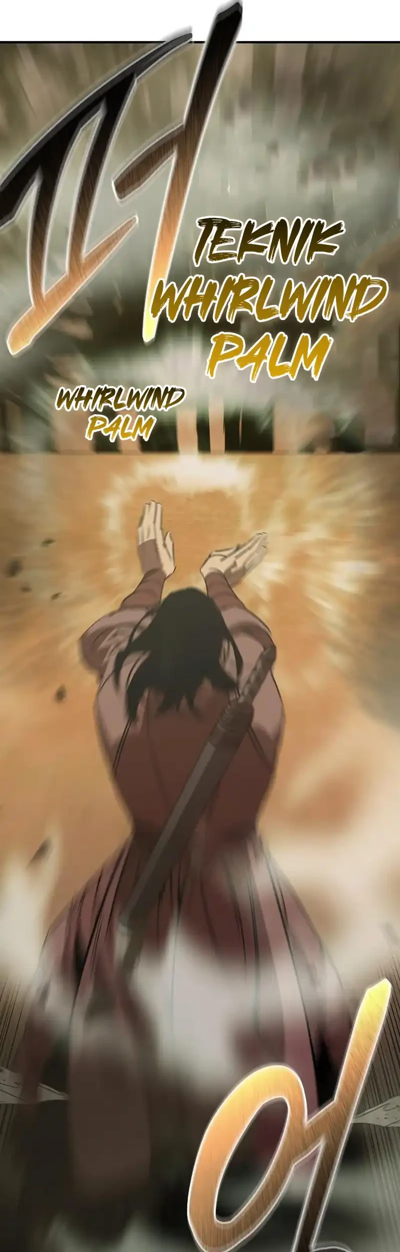 Martial Wild West Chapter 111 - halaman 60