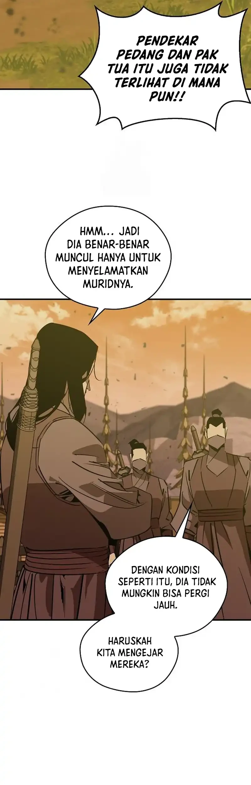 Martial Wild West Chapter 111 - halaman 64