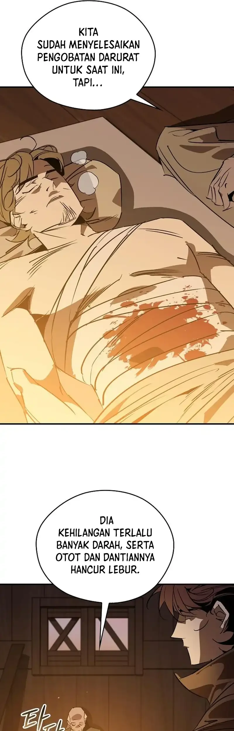 Martial Wild West Chapter 111 - halaman 70
