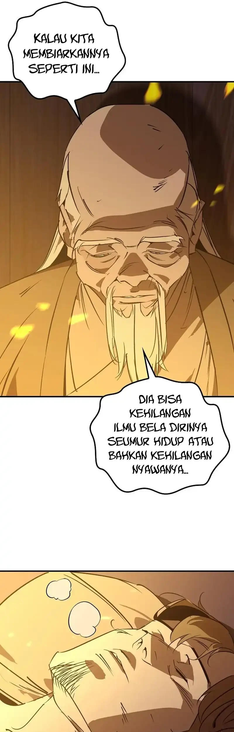 Martial Wild West Chapter 111 - halaman 72