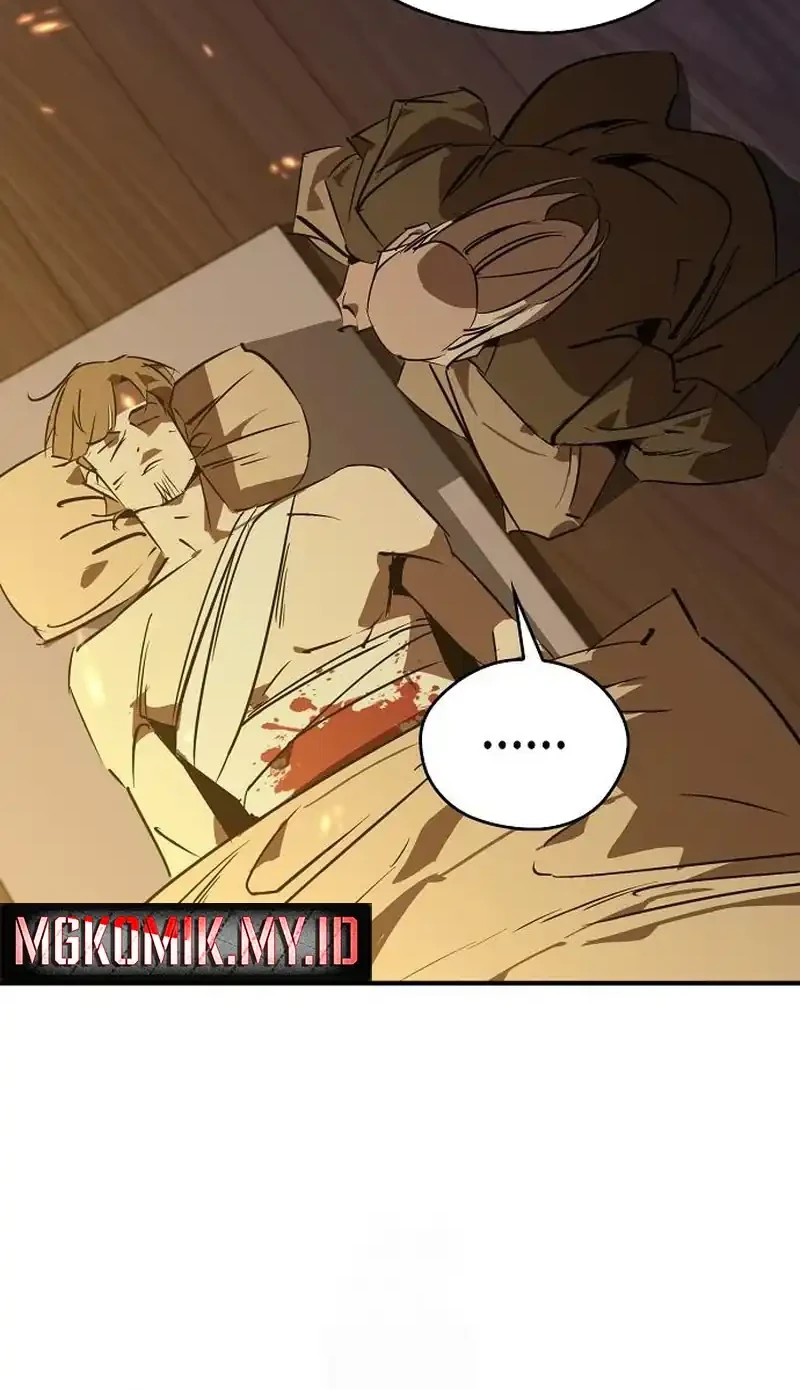 Martial Wild West Chapter 111 - halaman 75