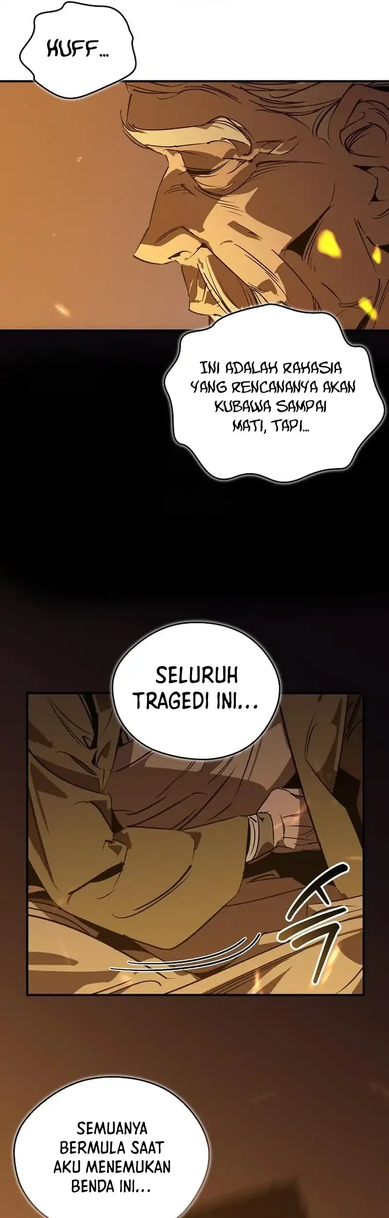 Martial Wild West Chapter 111 - halaman 76