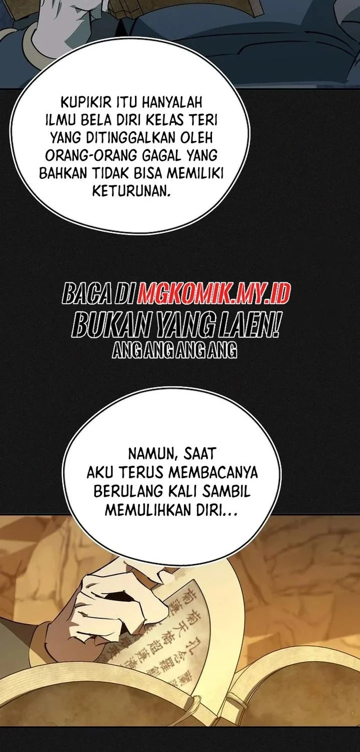 Martial Wild West Chapter 112 - halaman 10