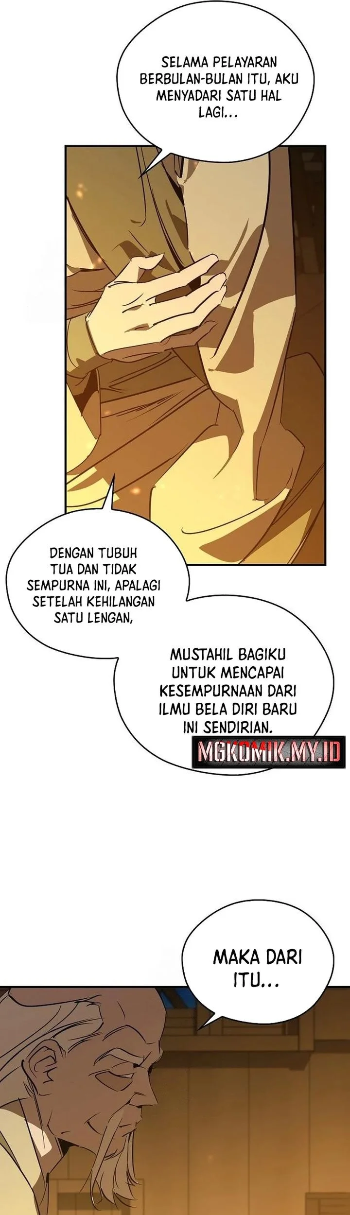 Martial Wild West Chapter 112 - halaman 20