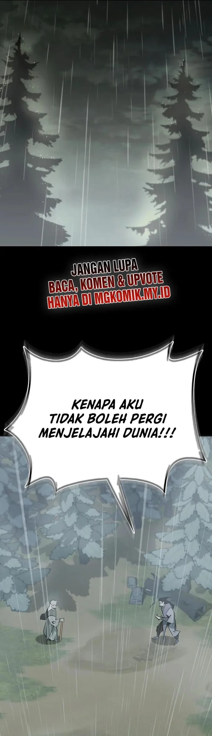 Martial Wild West Chapter 112 - halaman 26