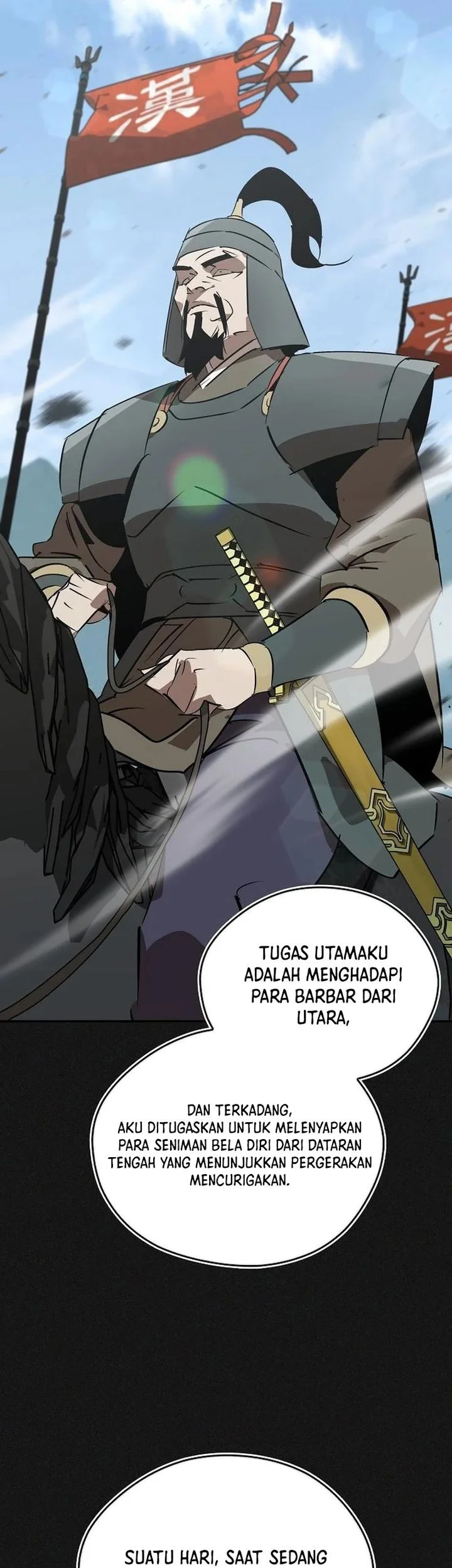 Martial Wild West Chapter 112 - halaman 3