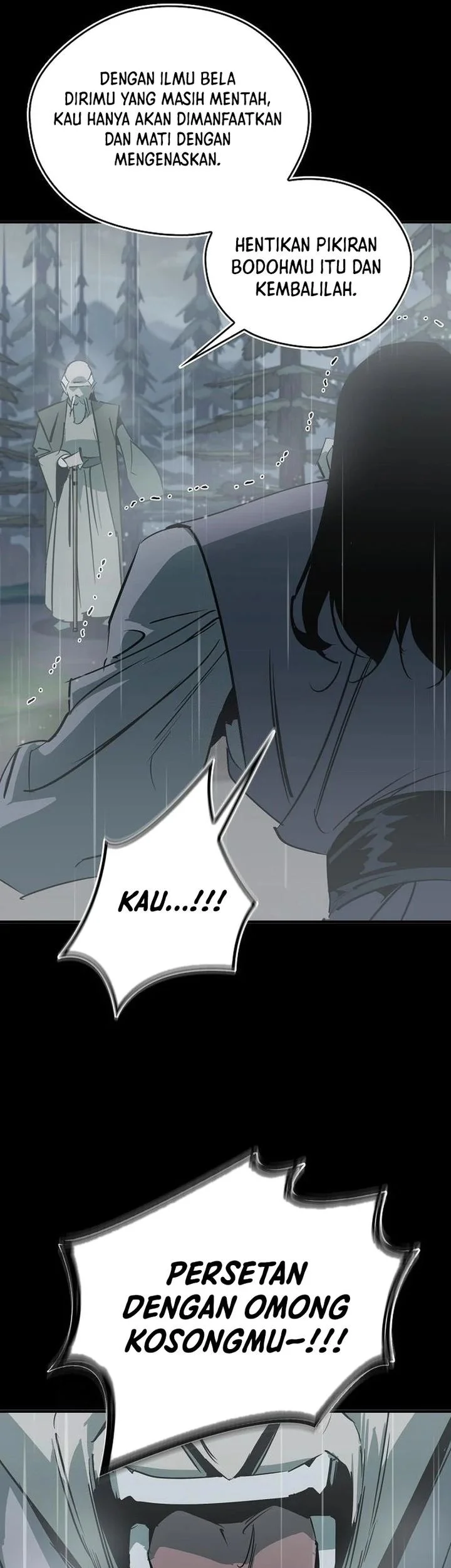 Martial Wild West Chapter 112 - halaman 30