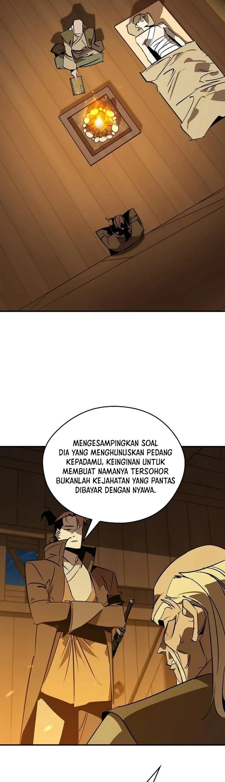 Martial Wild West Chapter 112 - halaman 48