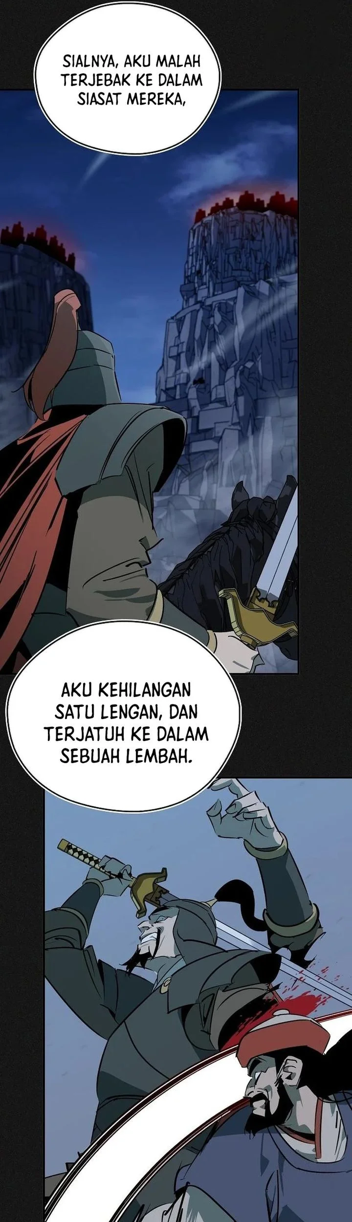 Martial Wild West Chapter 112 - halaman 5