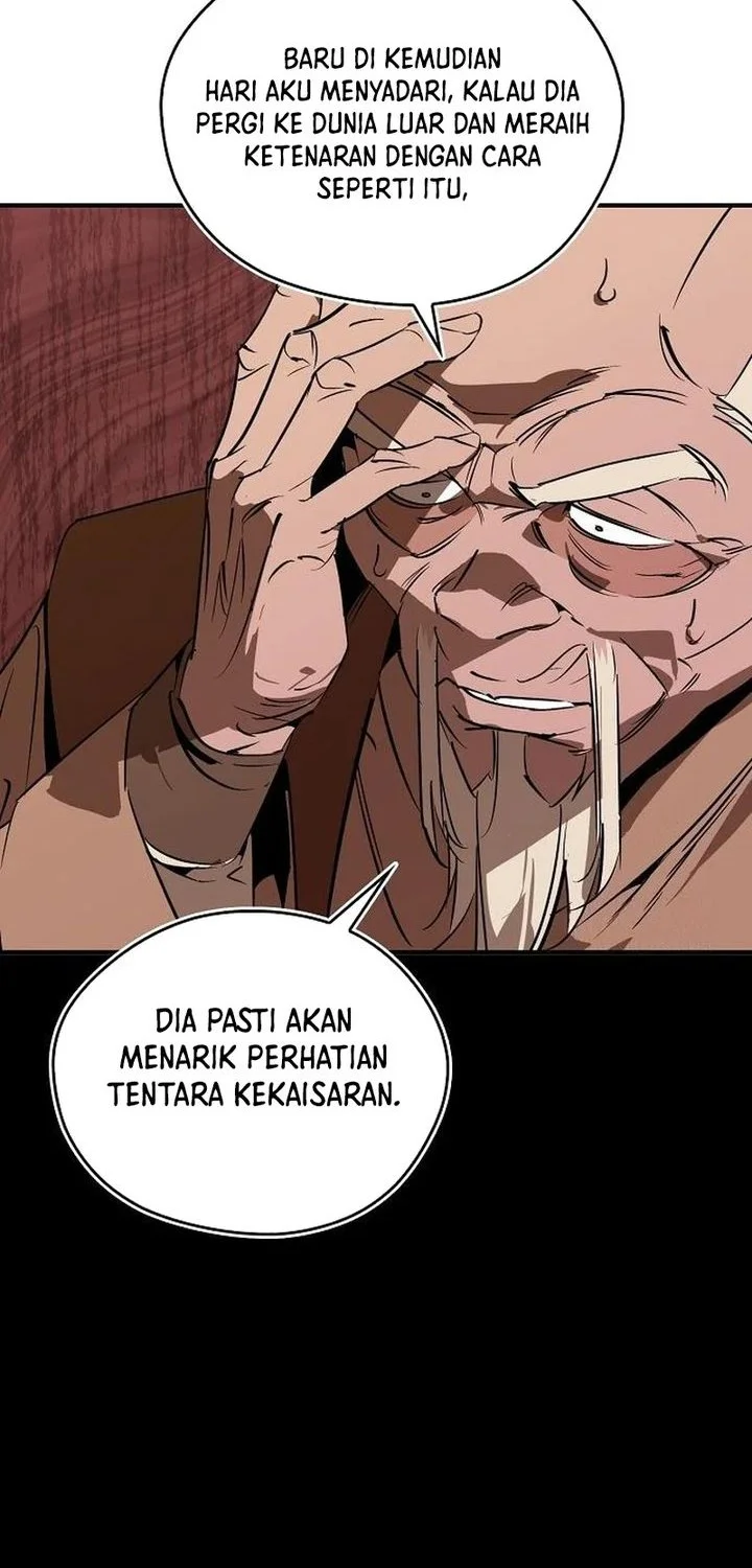 Martial Wild West Chapter 112 - halaman 51