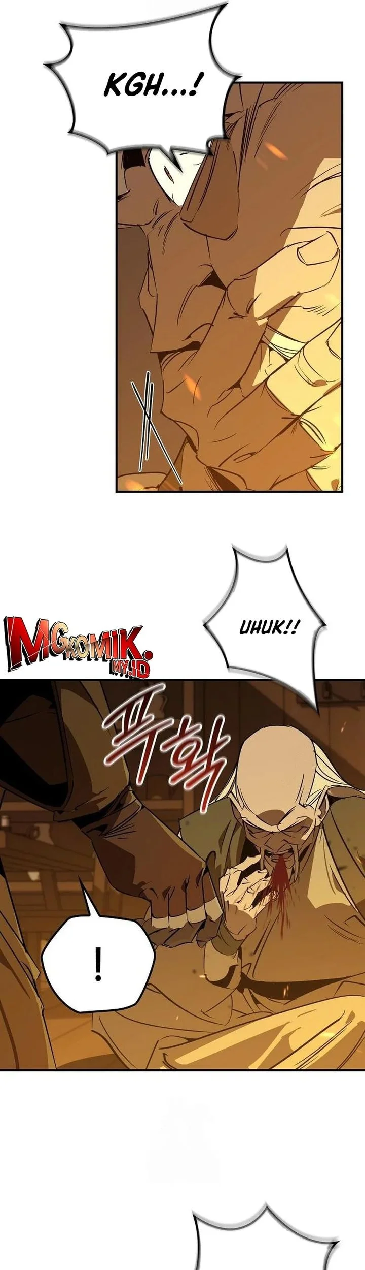 Martial Wild West Chapter 112 - halaman 54