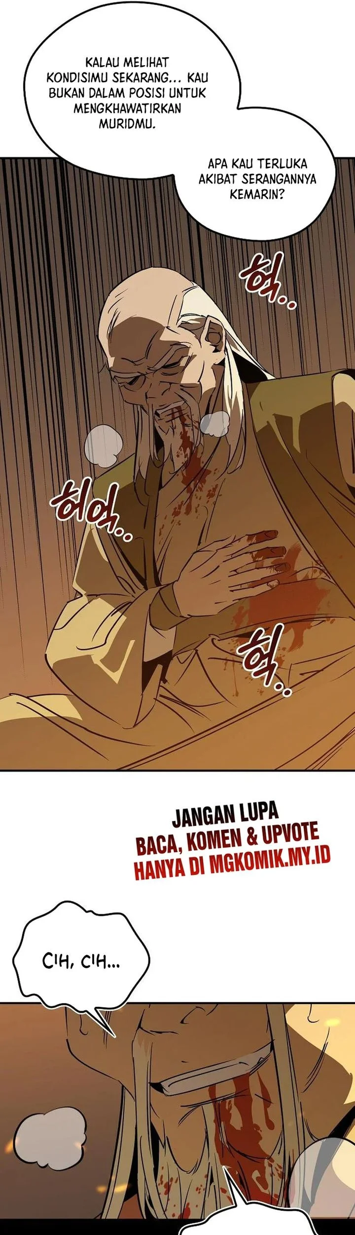 Martial Wild West Chapter 112 - halaman 56