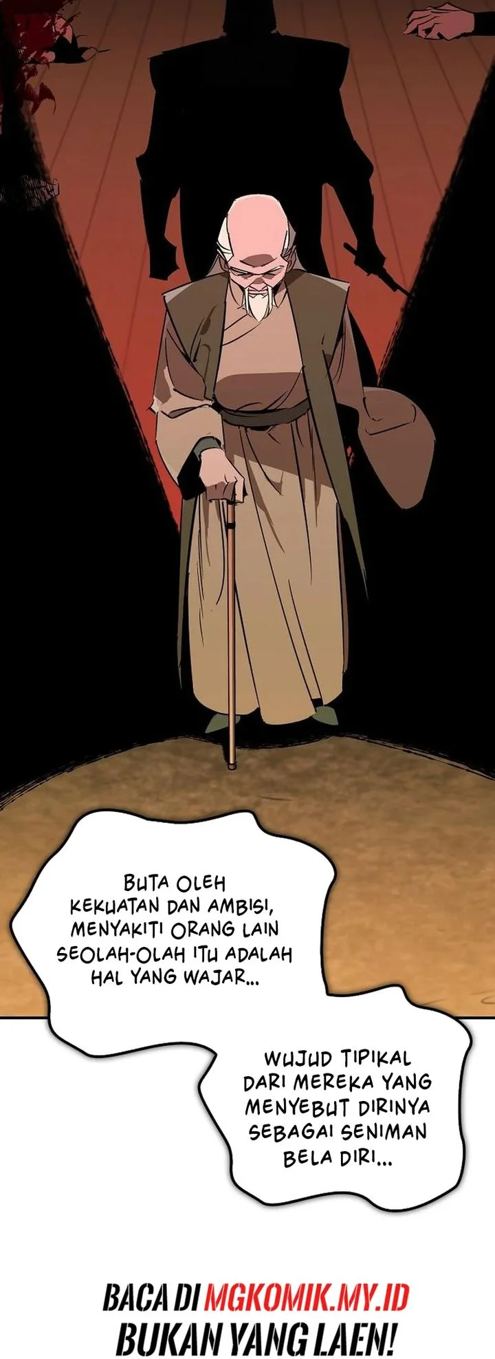 Martial Wild West Chapter 112 - halaman 58