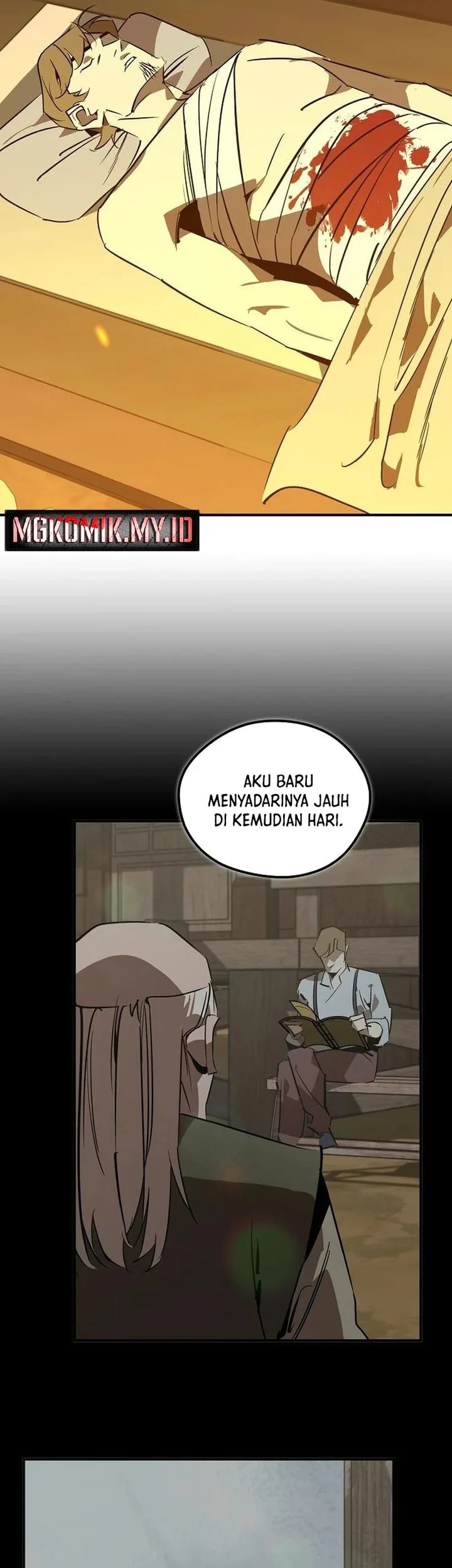 Martial Wild West Chapter 112 - halaman 61