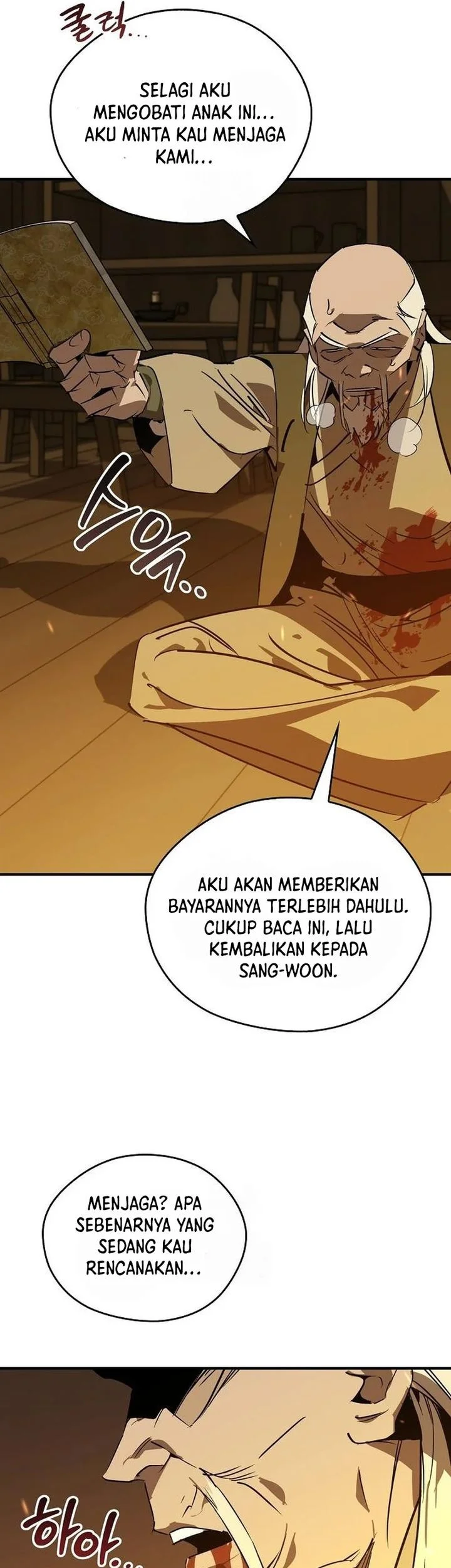 Martial Wild West Chapter 112 - halaman 67