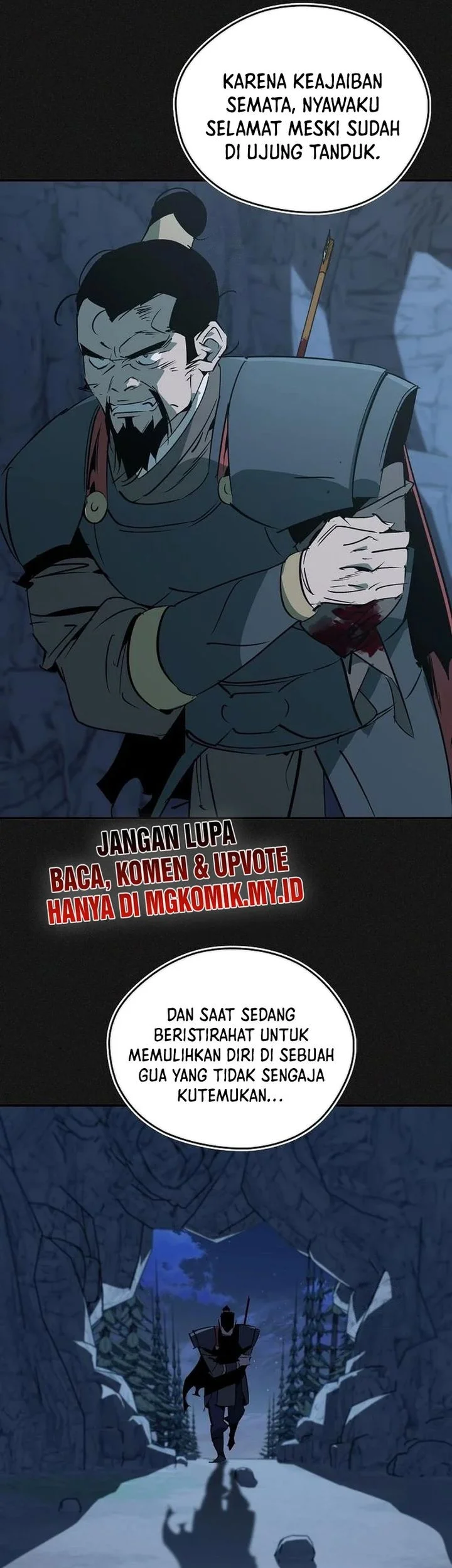Martial Wild West Chapter 112 - halaman 7