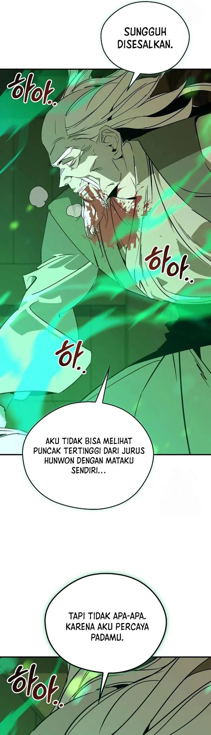 Martial Wild West Chapter 112 - halaman 77
