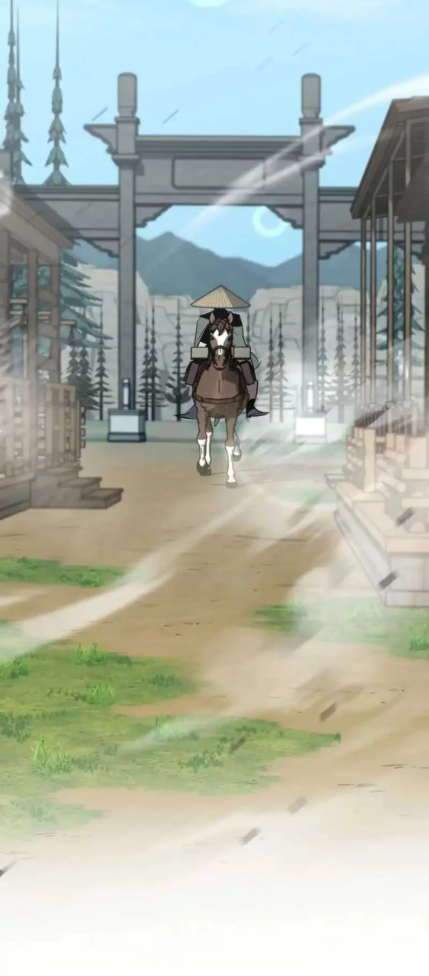 Martial Wild West Chapter 113 - halaman 18