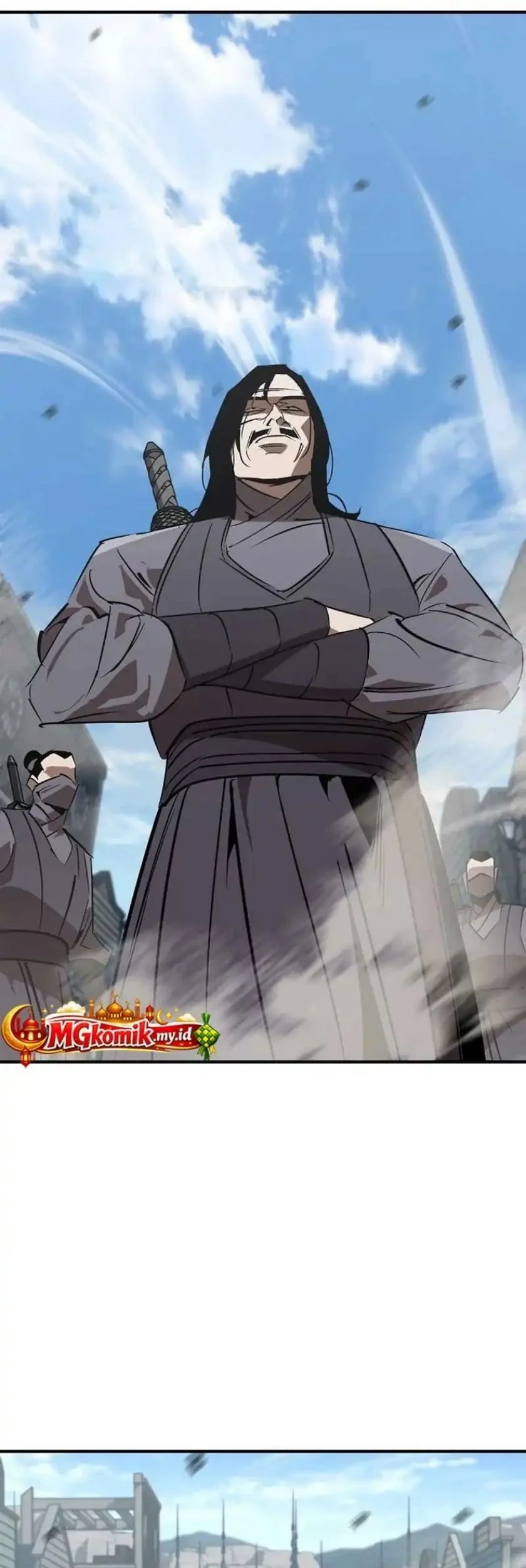 Martial Wild West Chapter 113 - halaman 21