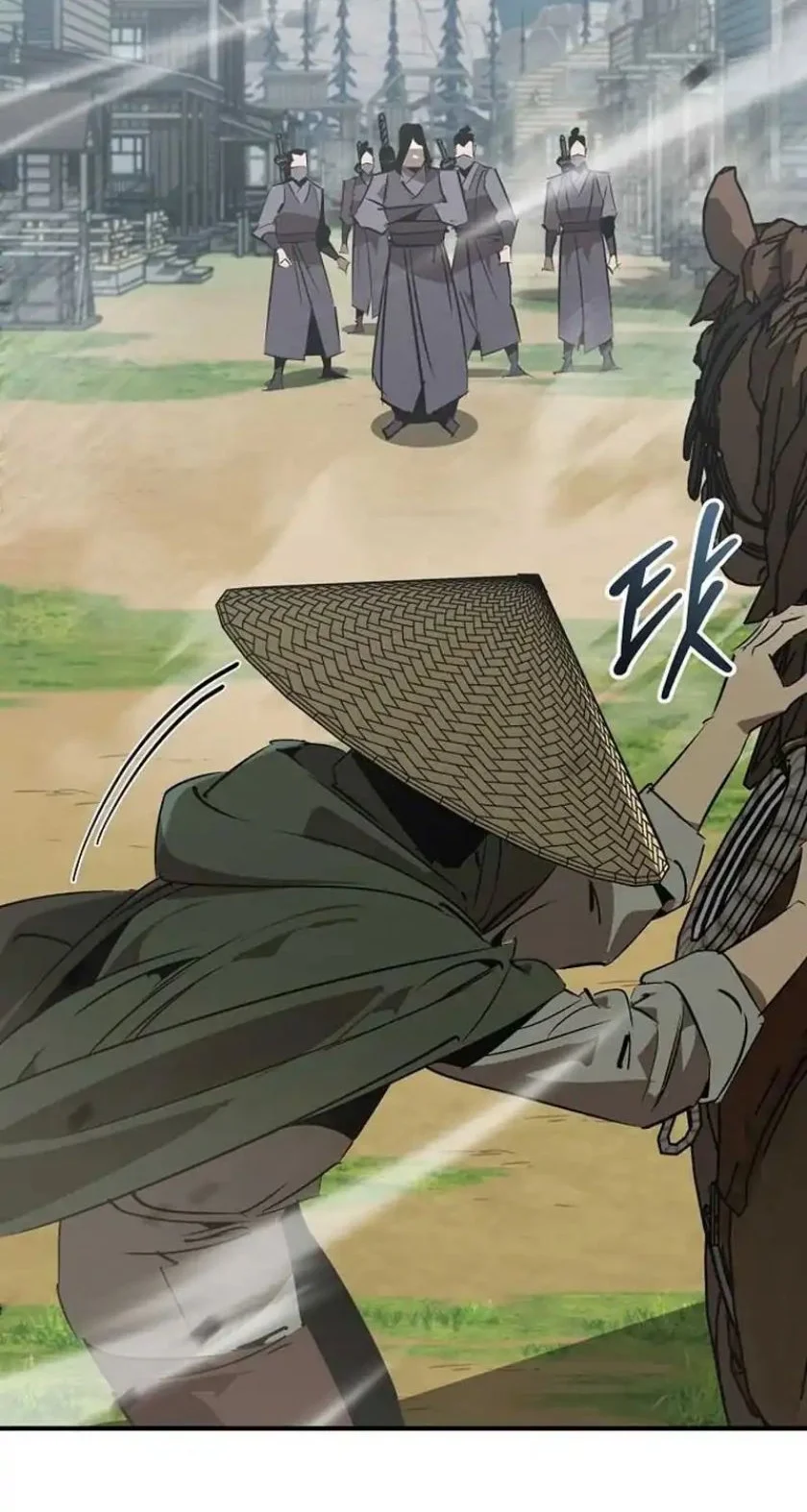 Martial Wild West Chapter 113 - halaman 22