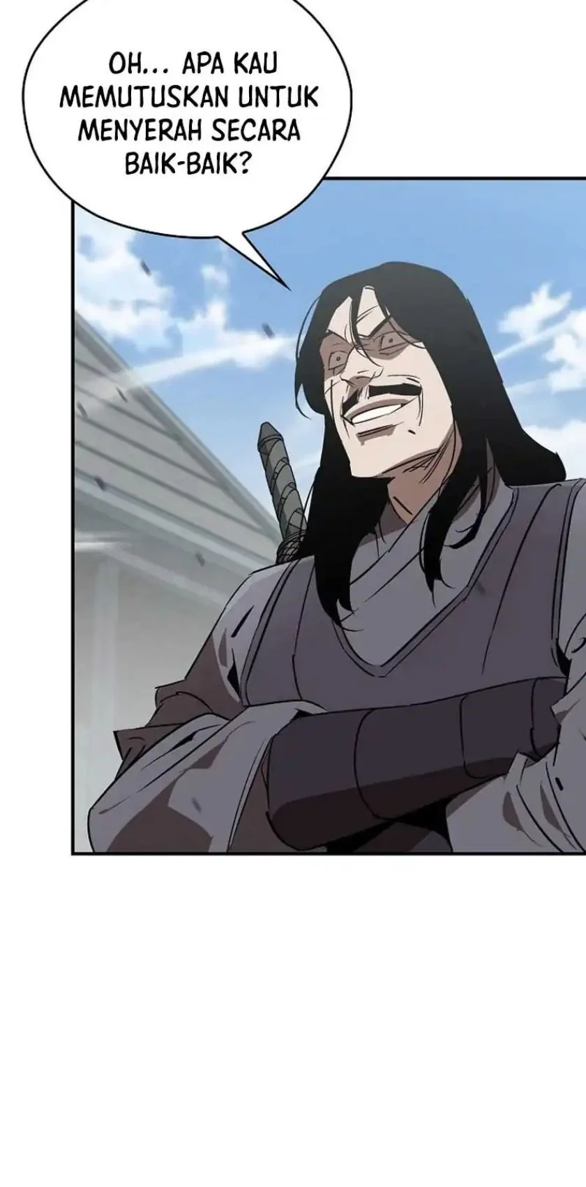 Martial Wild West Chapter 113 - halaman 25