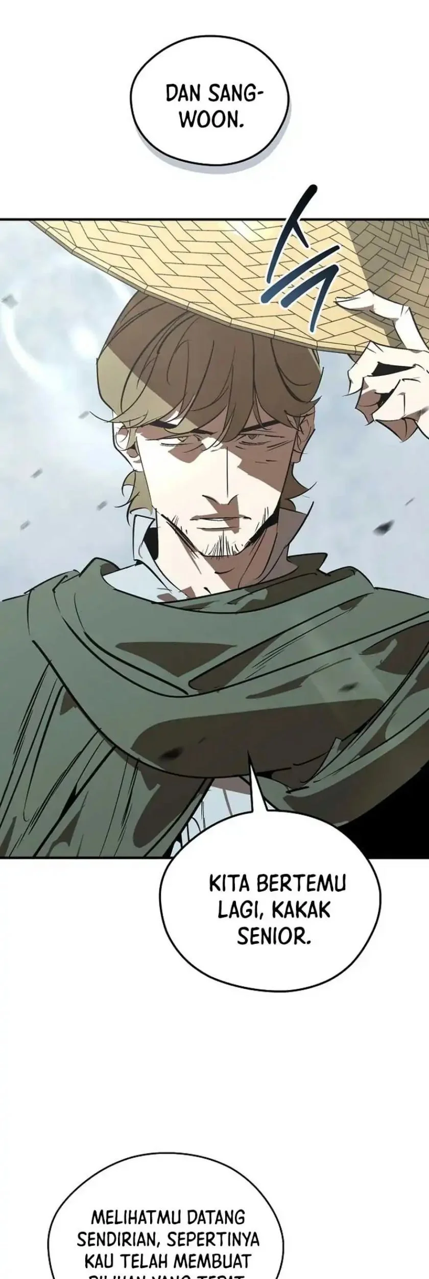 Martial Wild West Chapter 113 - halaman 26