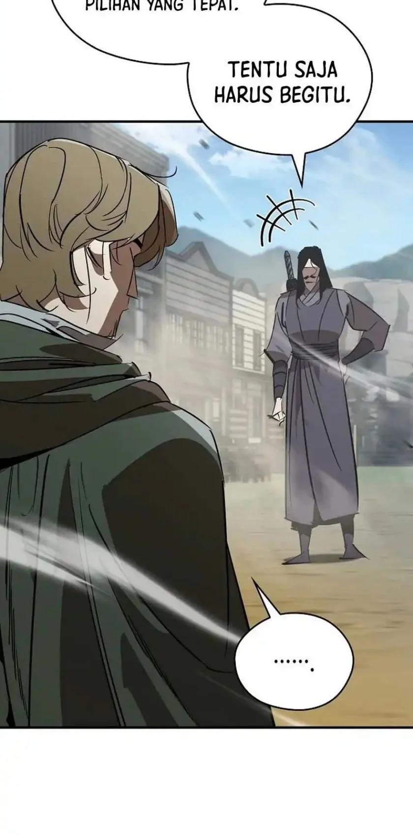 Martial Wild West Chapter 113 - halaman 27