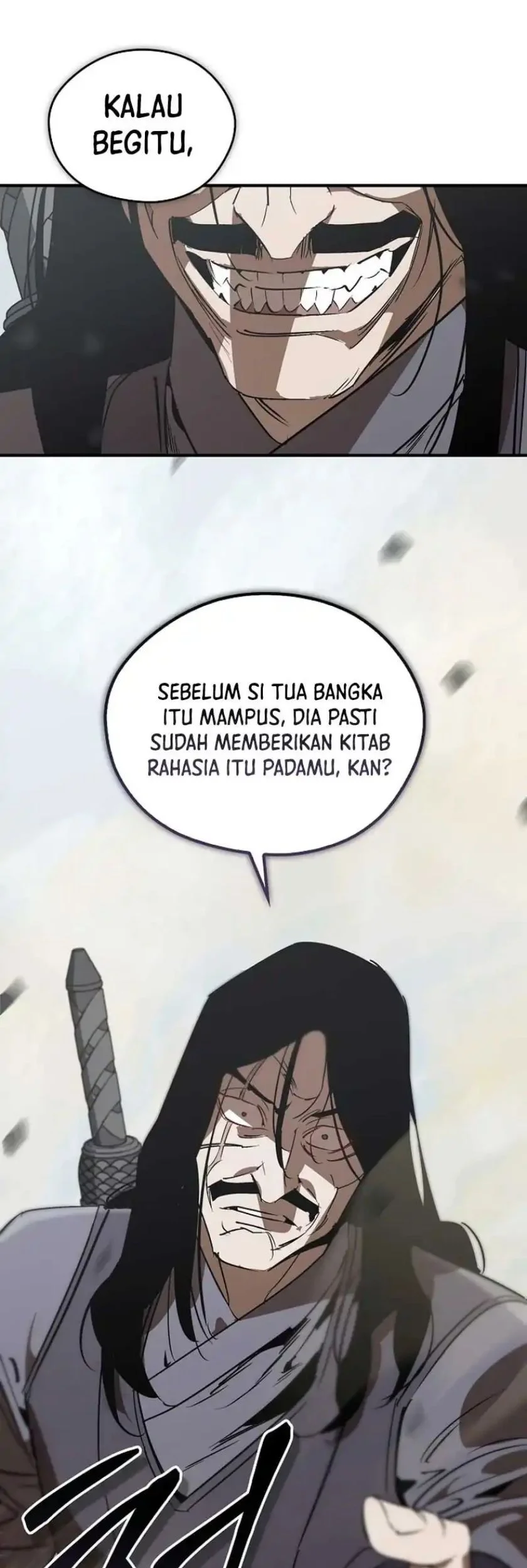 Martial Wild West Chapter 113 - halaman 28