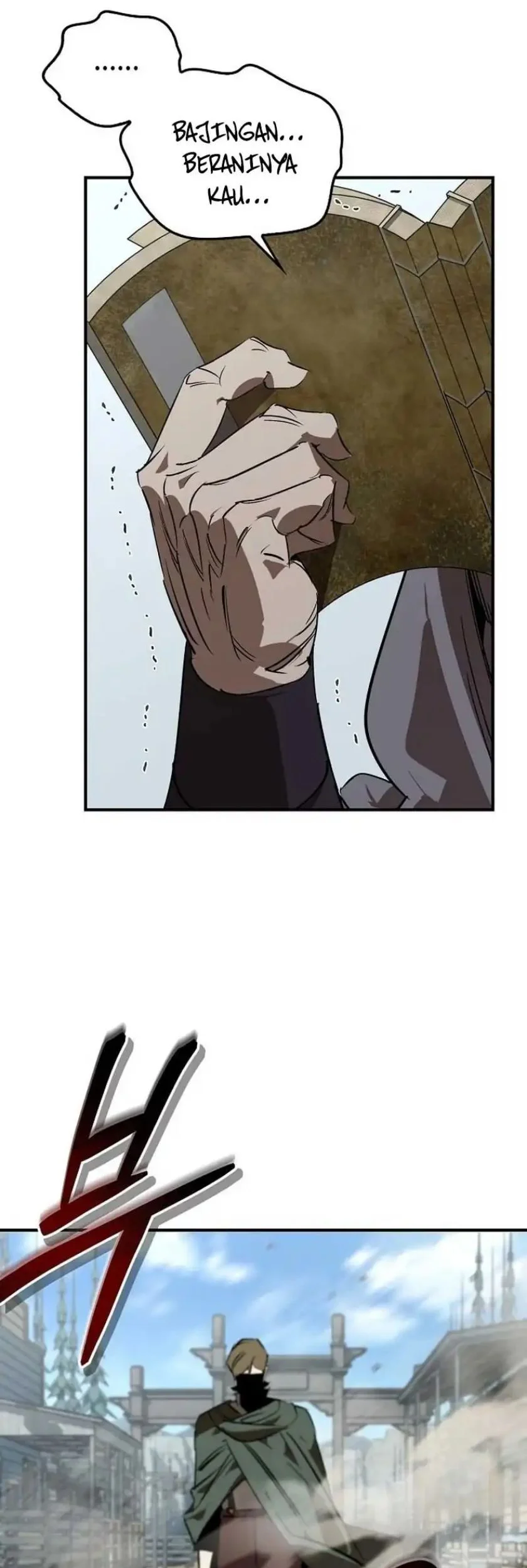 Martial Wild West Chapter 113 - halaman 34