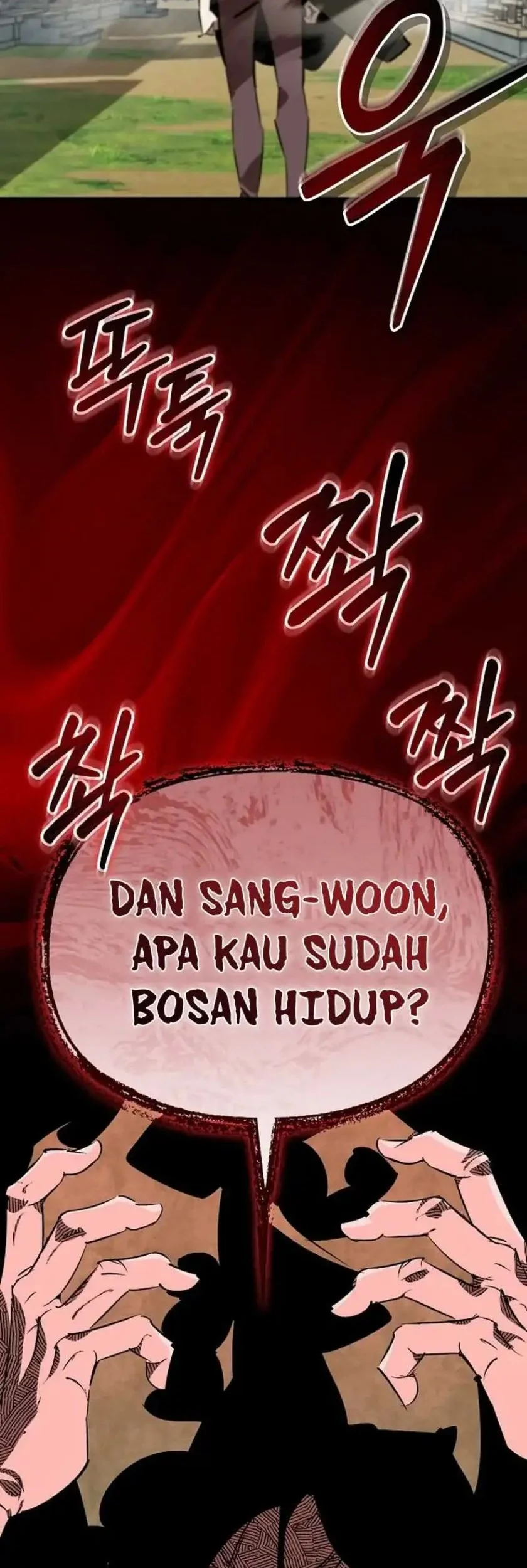 Martial Wild West Chapter 113 - halaman 35