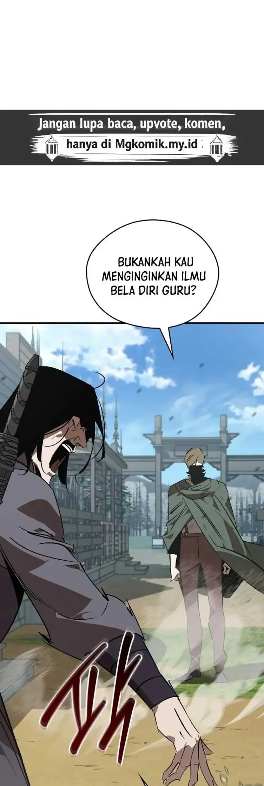 Martial Wild West Chapter 113 - halaman 37